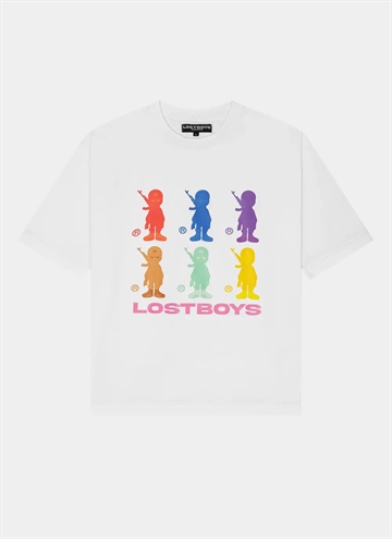 Lost Boys LB Figures T-Shirt